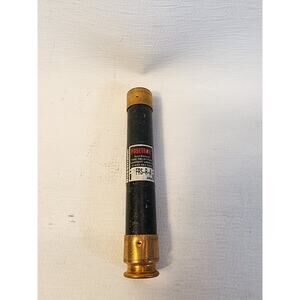 Bussmann FRS-R-4 4 Amp Fusetron Dual Element Time-Delay Current Limiting Class R